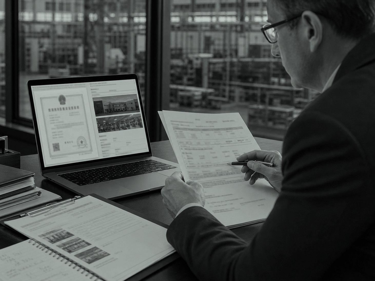 4 Pillars to Assess Whether Your Chinese Distributor Is Really Reliable